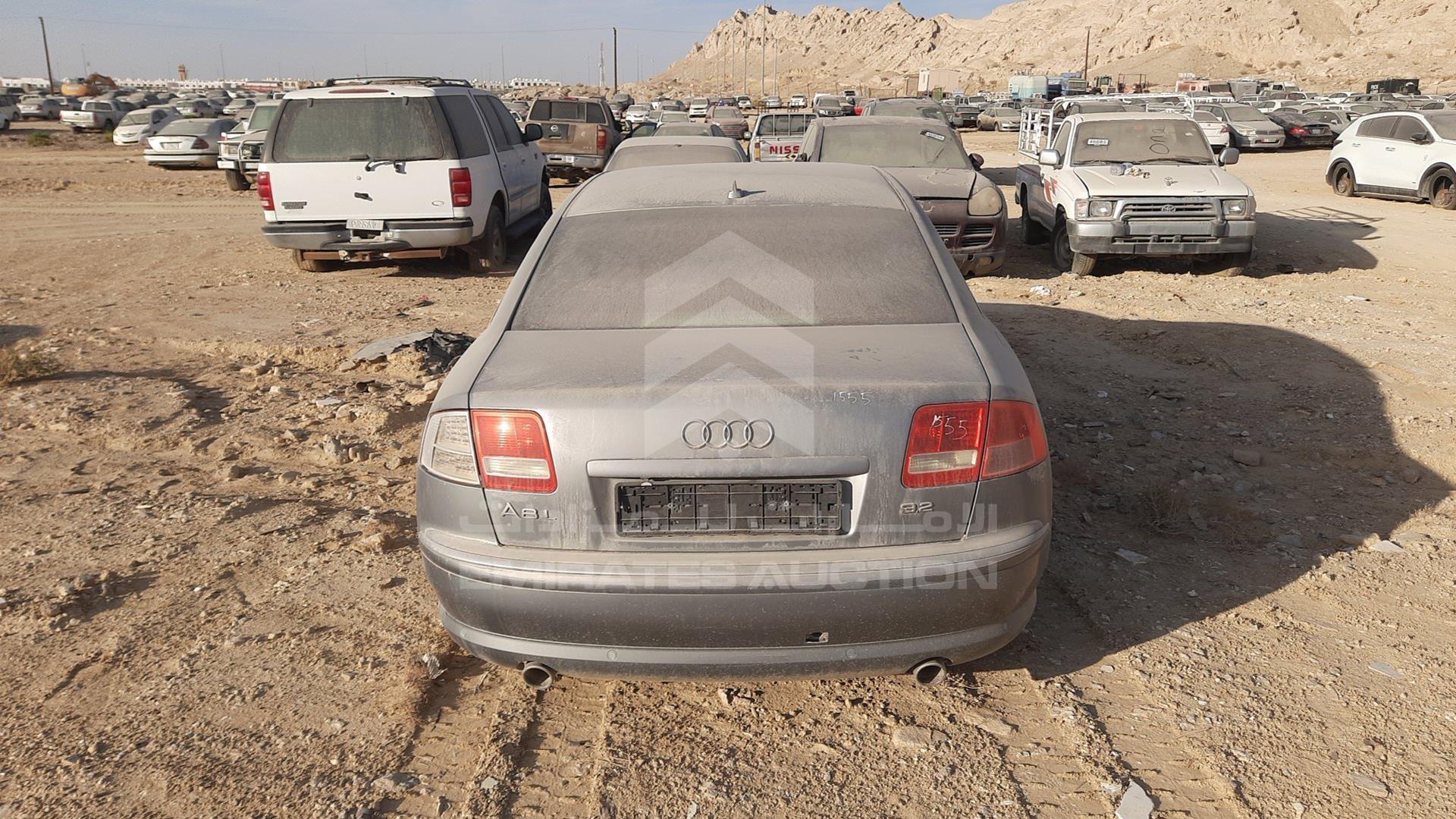 0 AUDI A8 L VIN: WAUKH44E18N000549