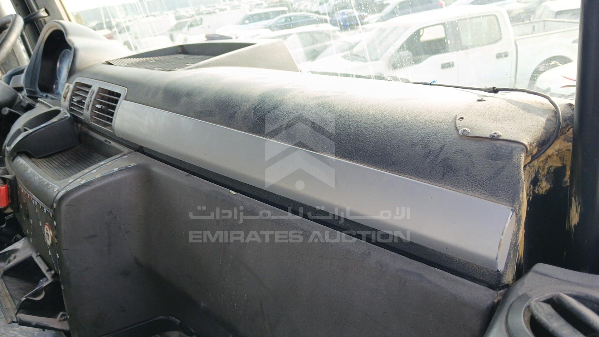 2013 MAN TGS 40.440 VIN: WMA34WZZ7DM628256