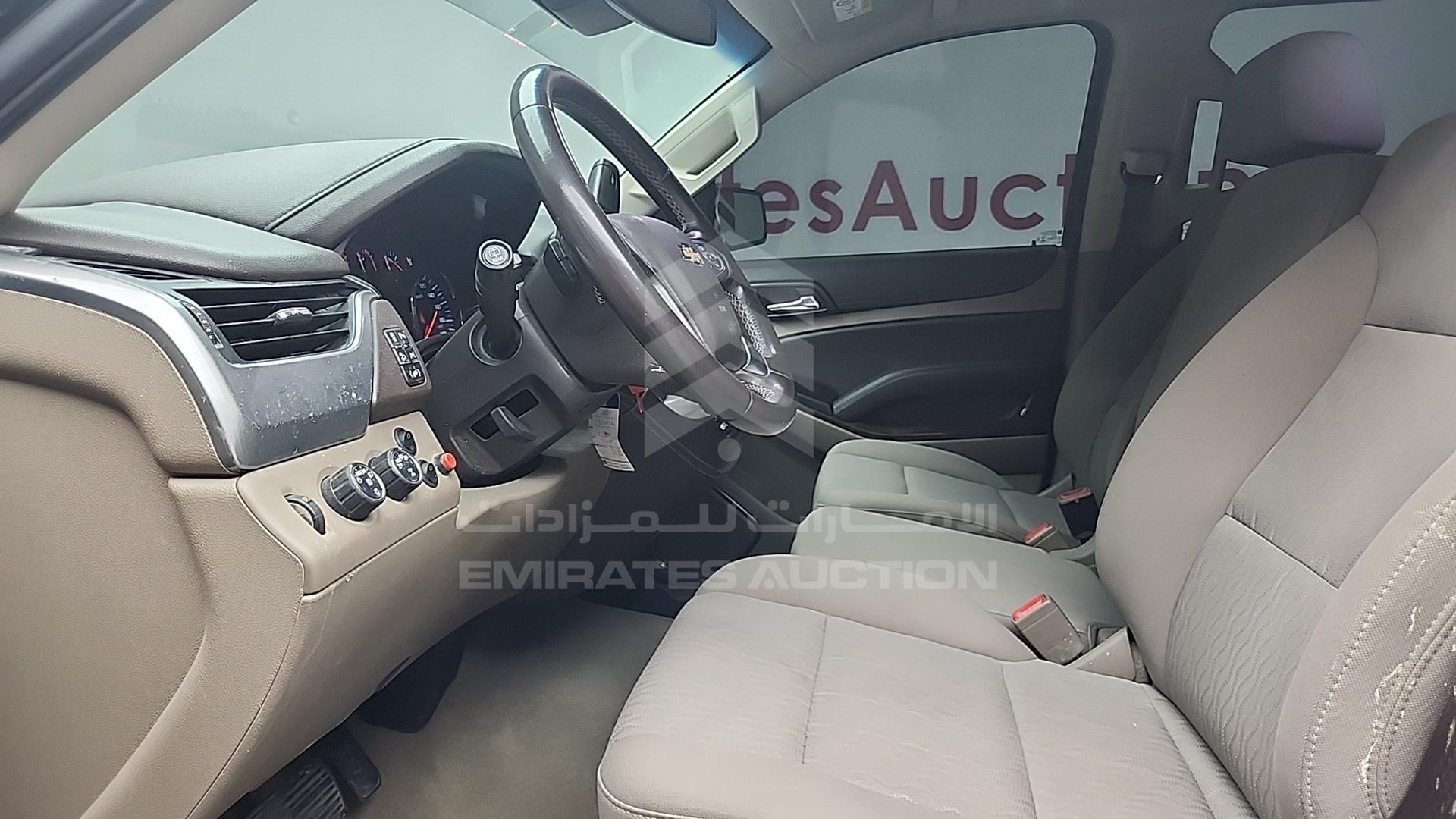 2019 CHEVROLET TAHOE VIN: 1GNSK7EC0KR110230