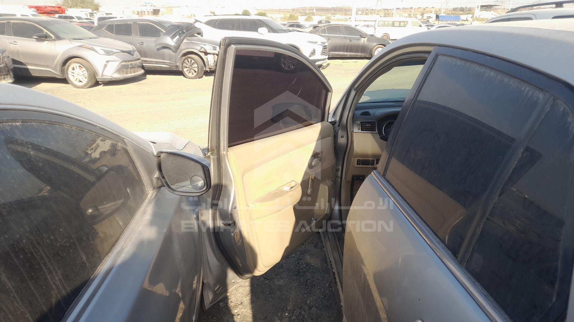 2008 NISSAN TIIDA VIN: JN1CC11C48T014225