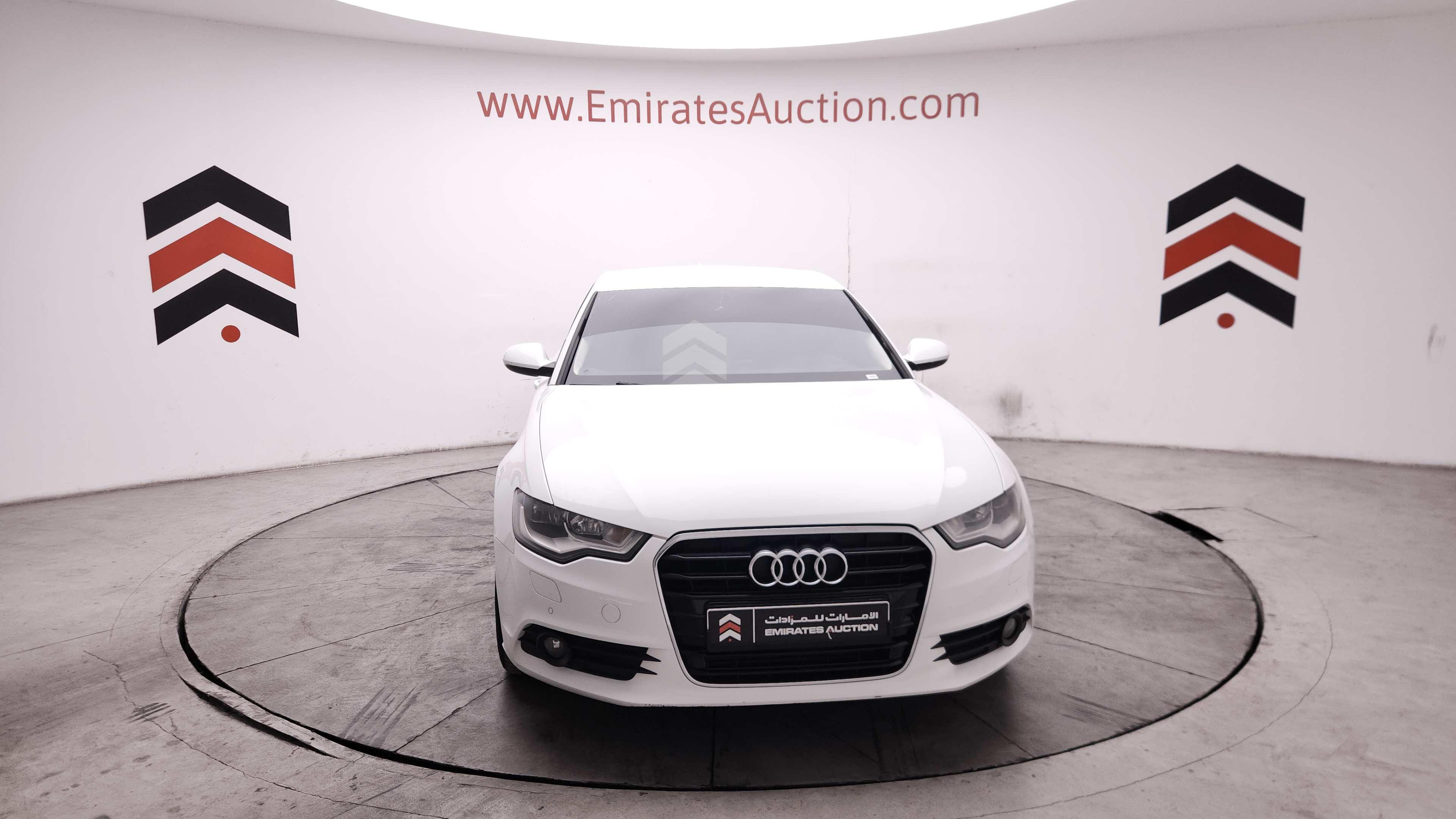 WAUAFCFC9FN005244 - 2015 Audi A6 - #505316
