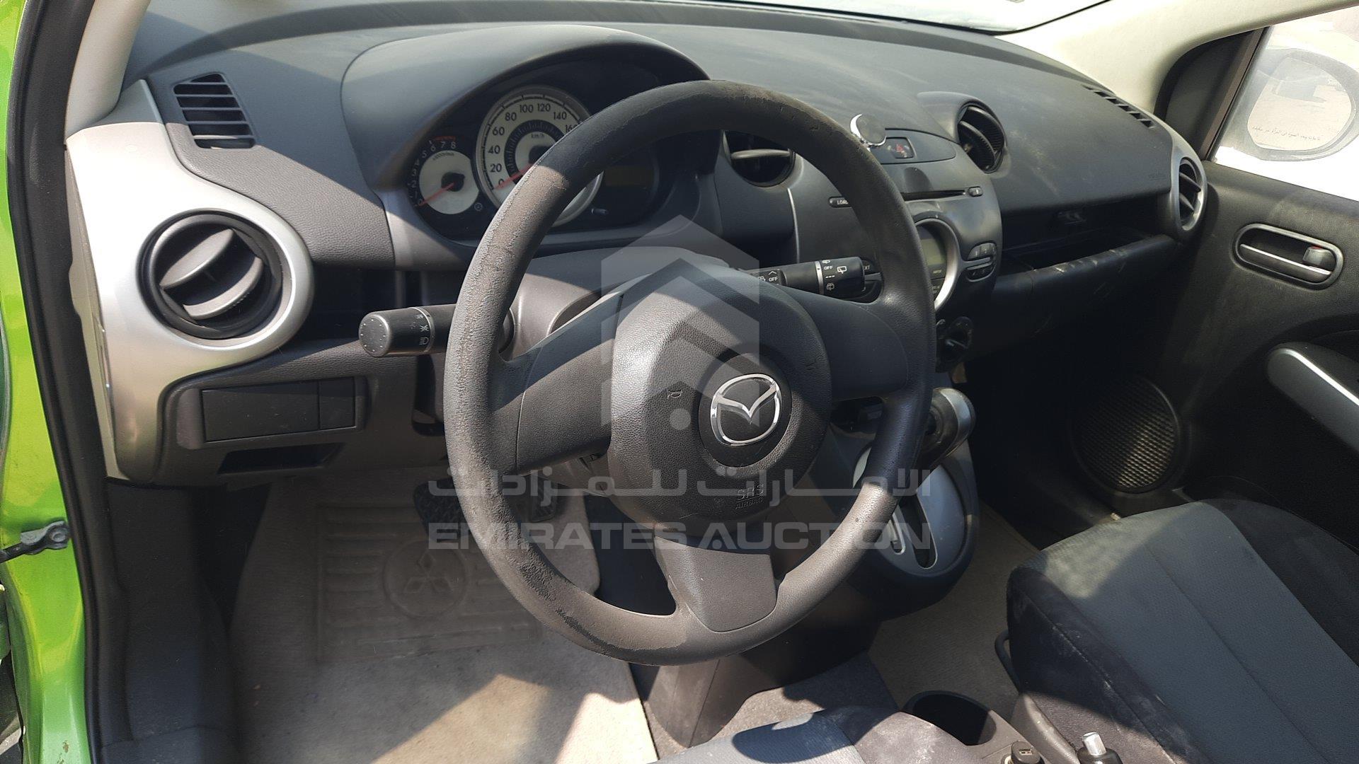 MM7DE3HY6CW179505 - 2012 Mazda 2 - #509100