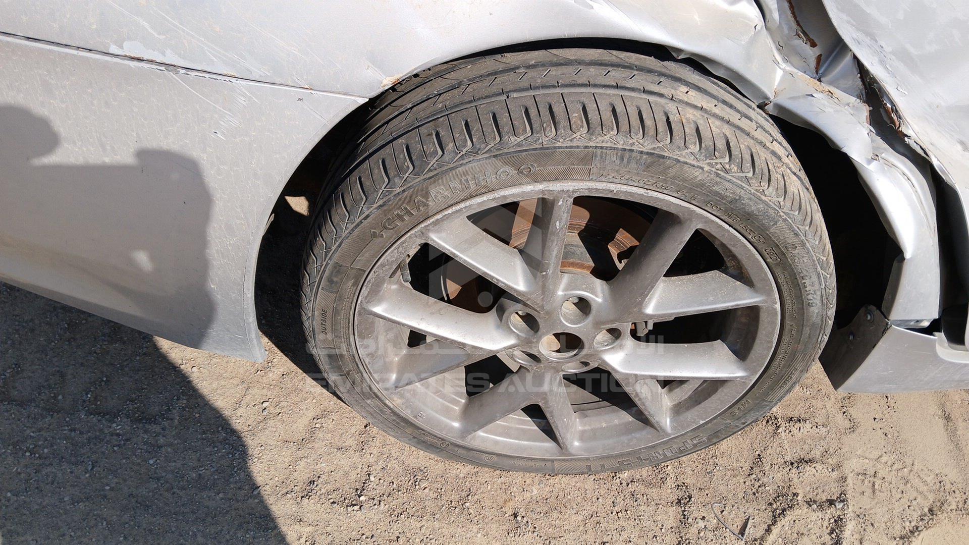 2010 NISSAN MAXIMA VIN: 1N4AA51E3AC847111