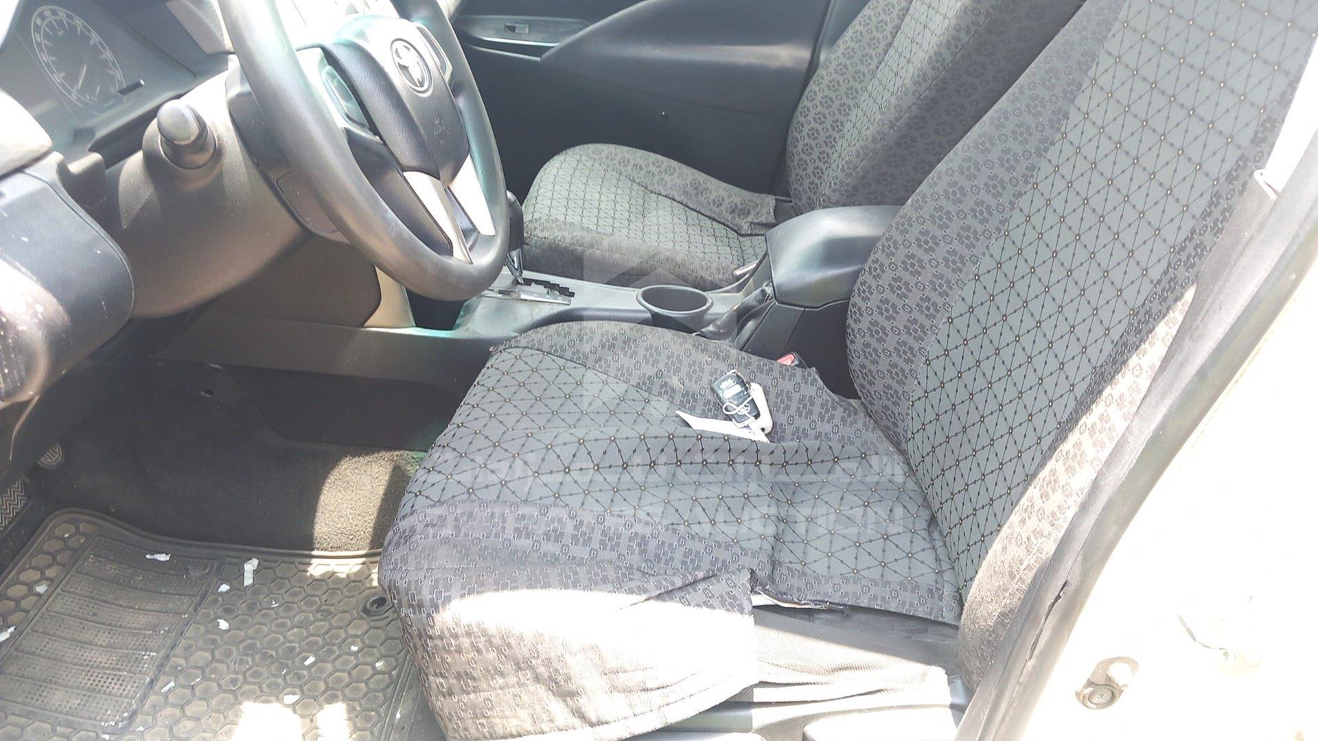 2018 TOYOTA INNOVA VIN: MHFCX8EM0J0108997