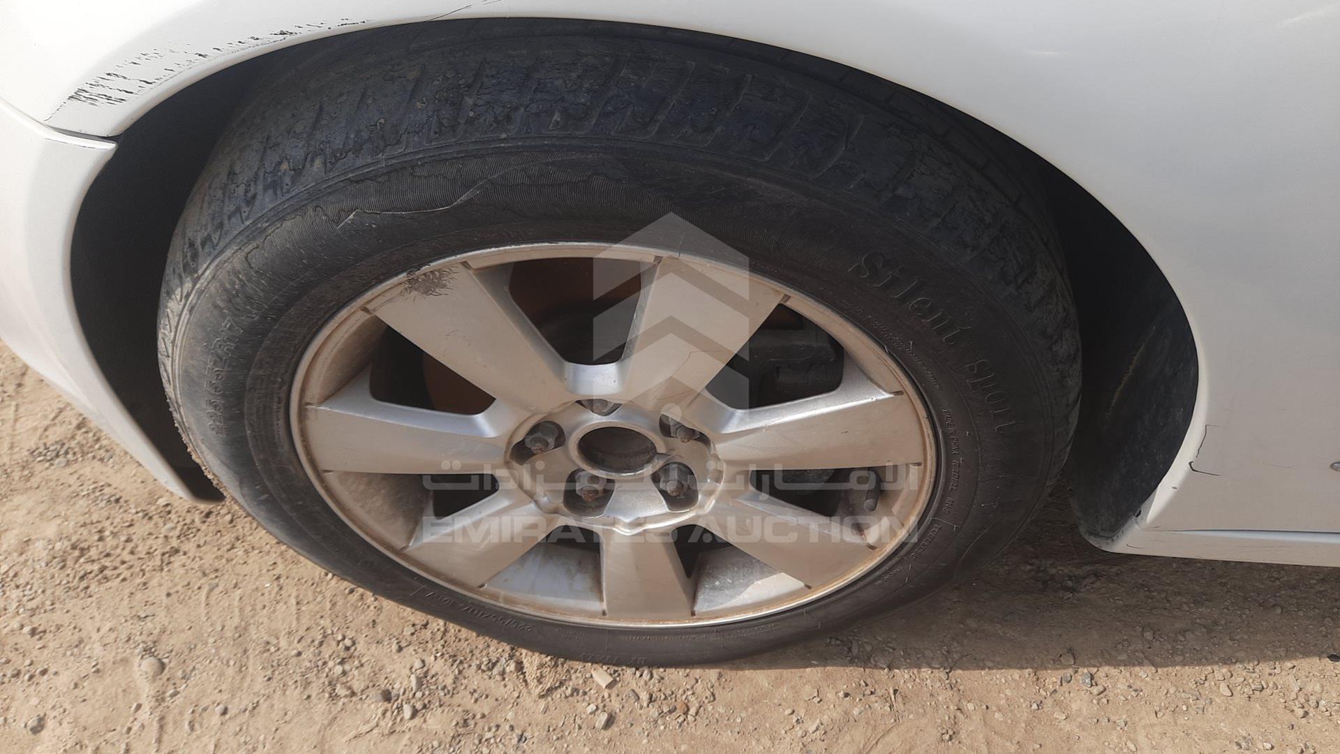 2009 CHEVROLET CAPRICE VIN: 6G1MK52H39L201815