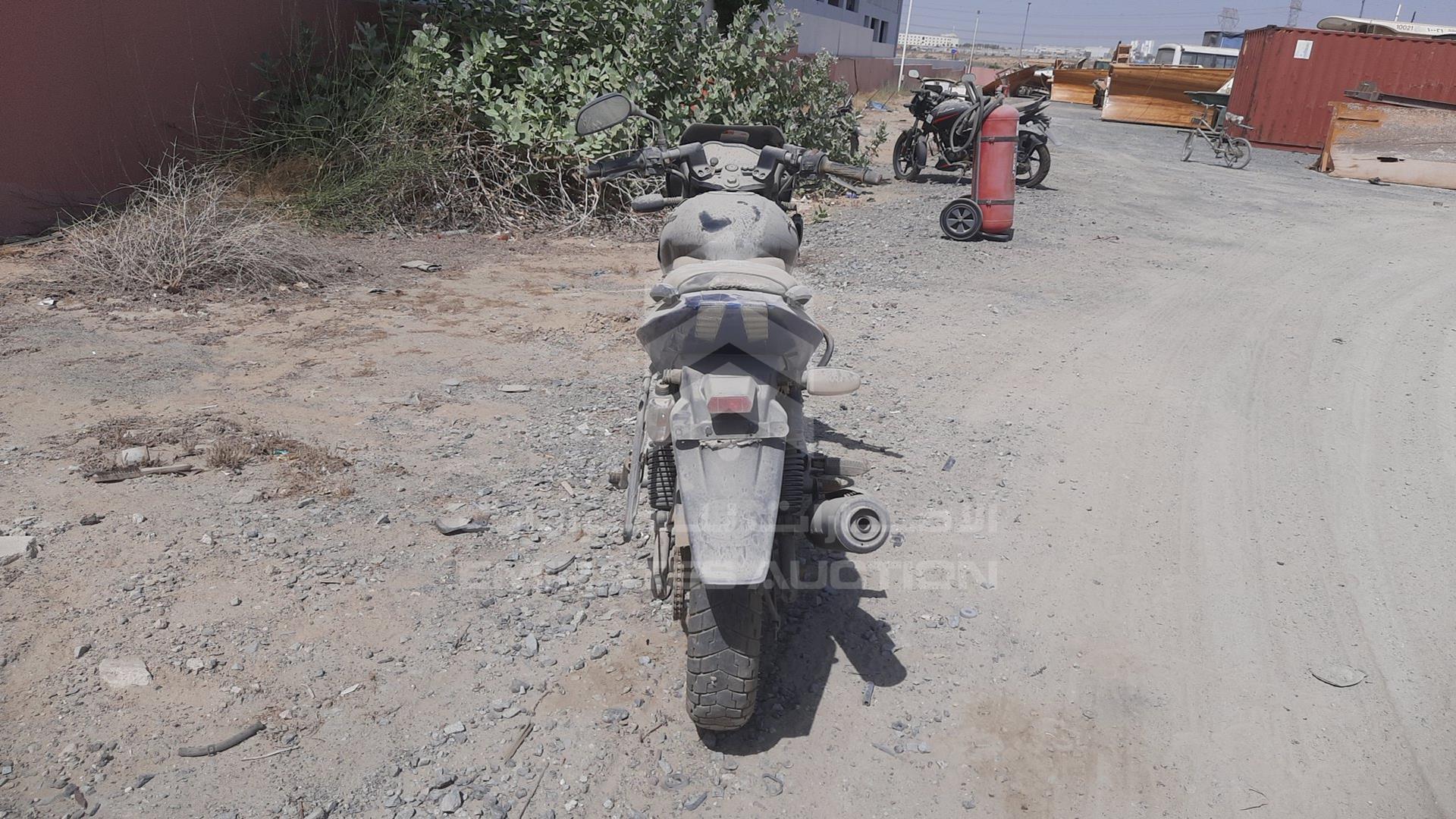 2015 BAJAJ 180 CC VIN: MD2A12DZ8ECH54871