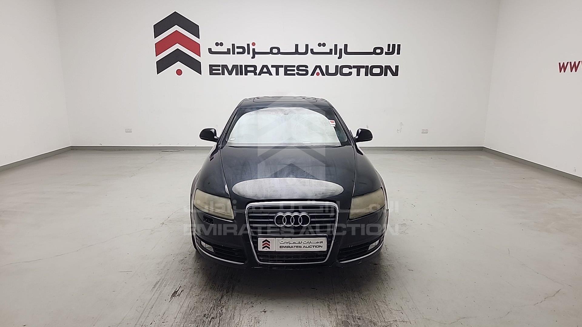 2010 AUDI A6 VIN: WAUAFC4F9AN021174