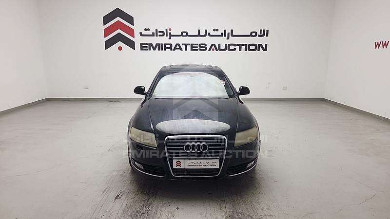 Audi A6 2010. Lot# 526364. VIN WAUAFC4F9AN021174. Photo 1