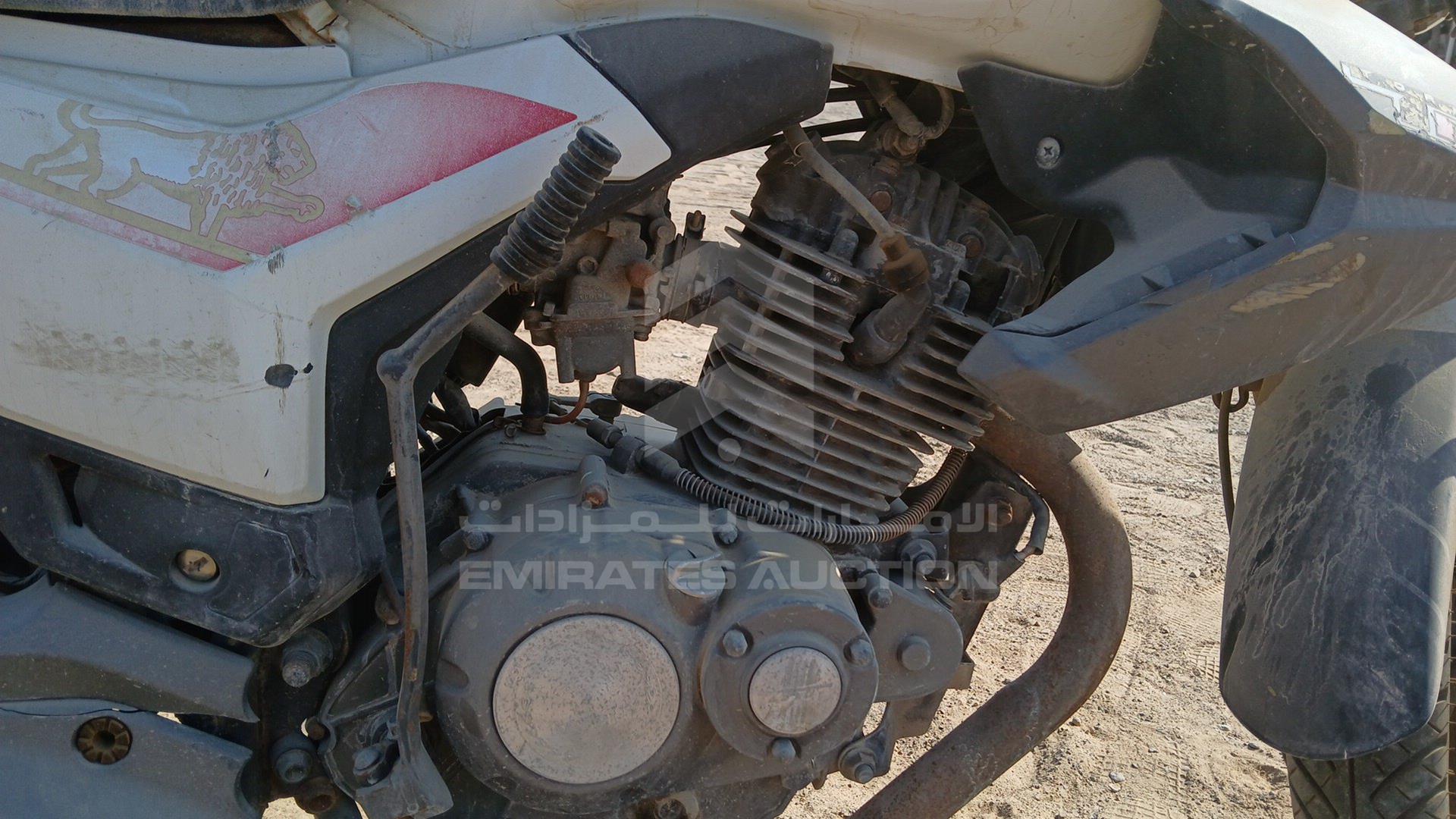 2017 BENELLI TNT 15 VIN: ZBNPEKTEXHB774589