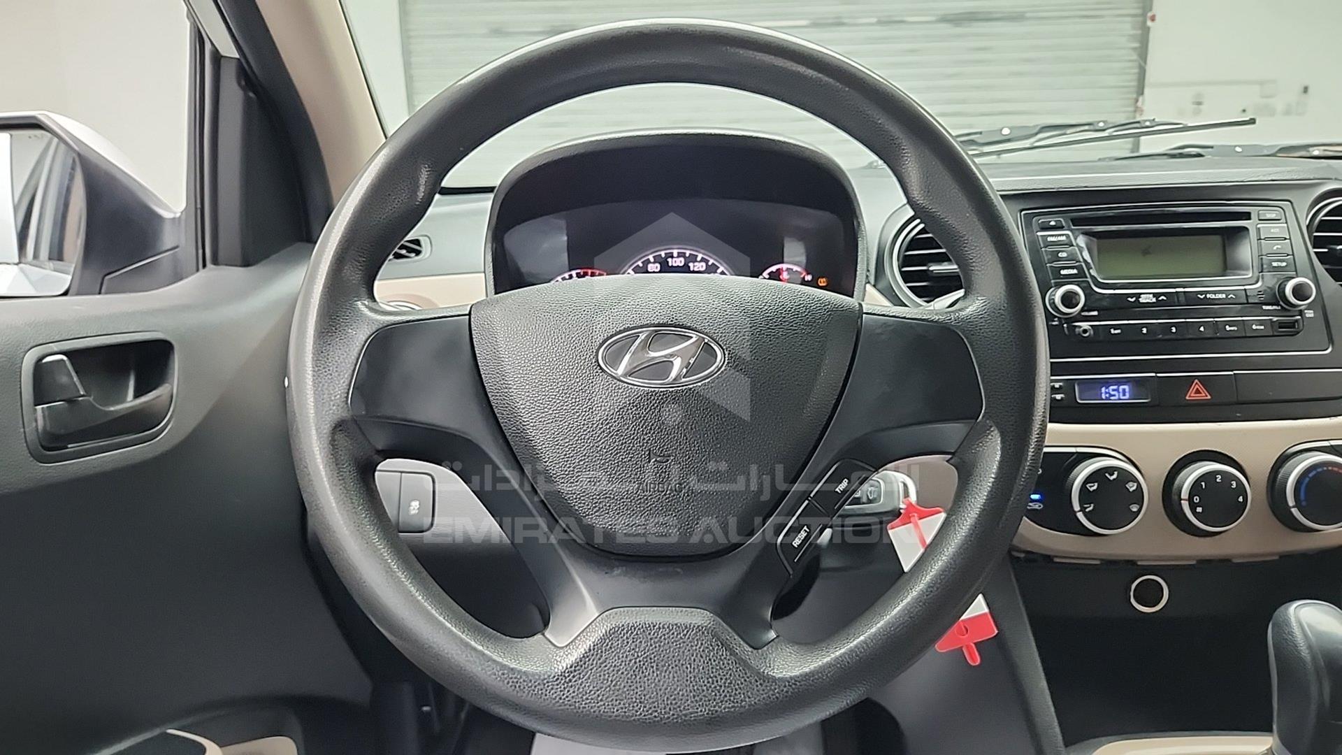 2019 HYUNDAI GRAND I10 VIN: MALA751C2KM873084