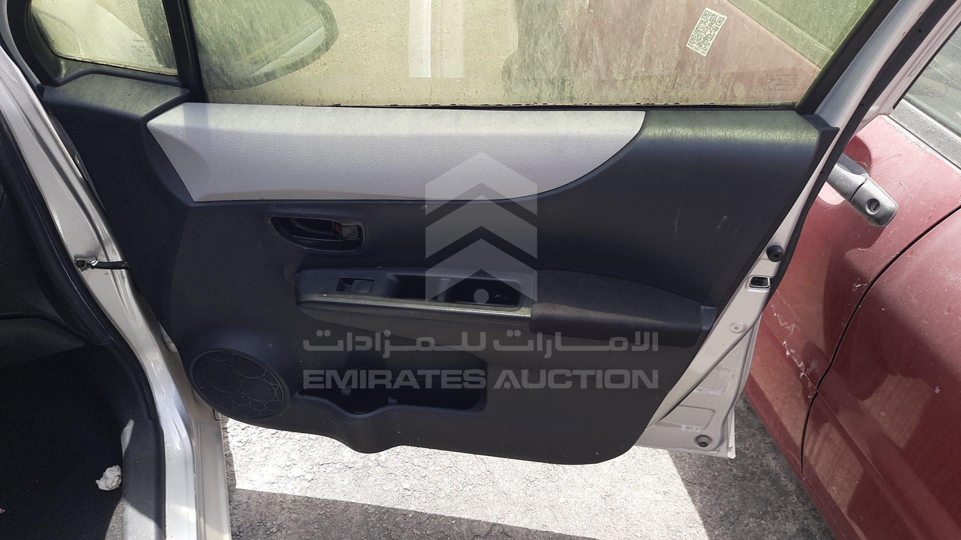 2013 TOYOTA YARIS VIN: JTDKW9D34DD531331
