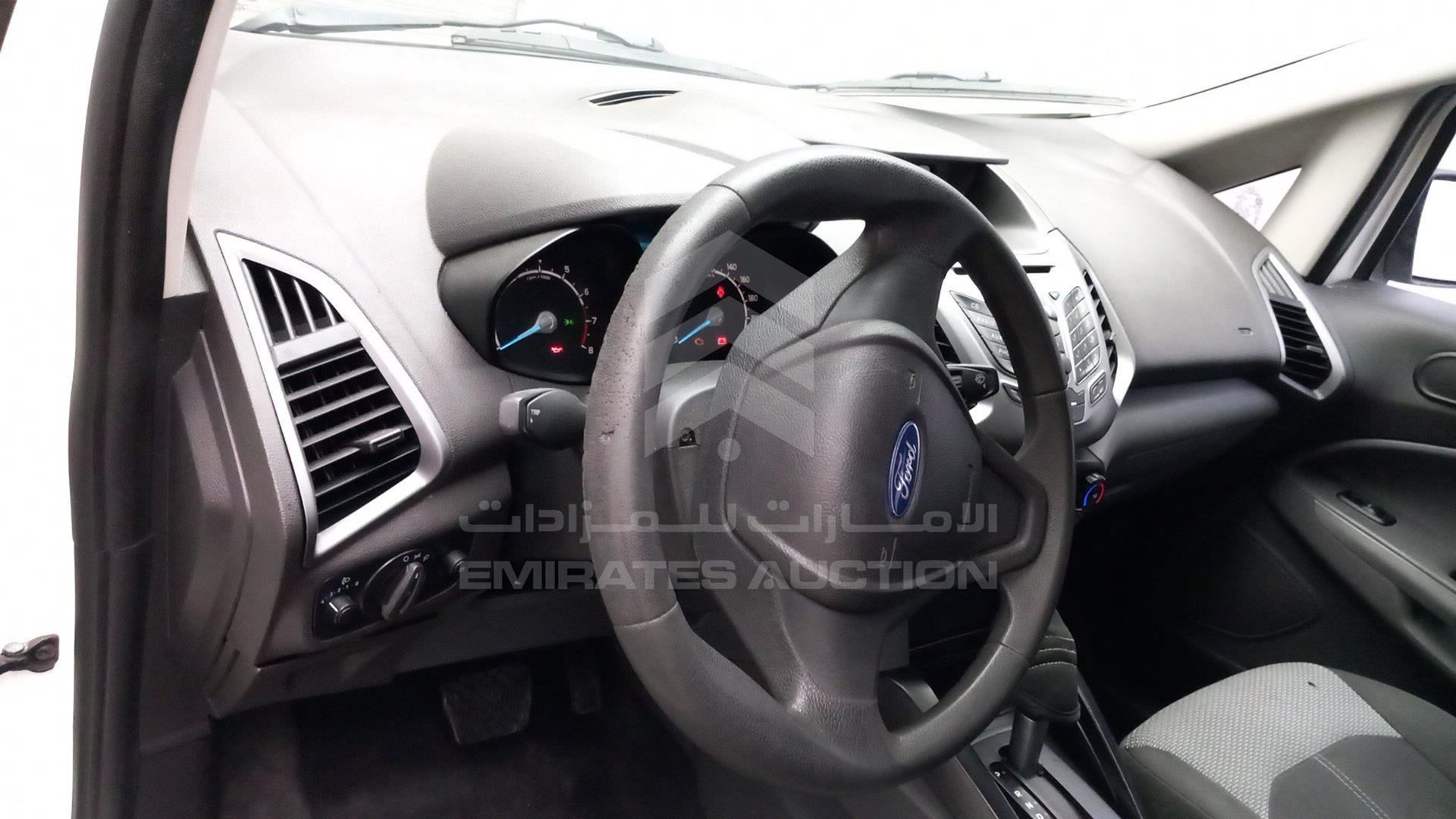 2015 FORD ECOSPORT VIN: MAJTK1BA8FAD20455