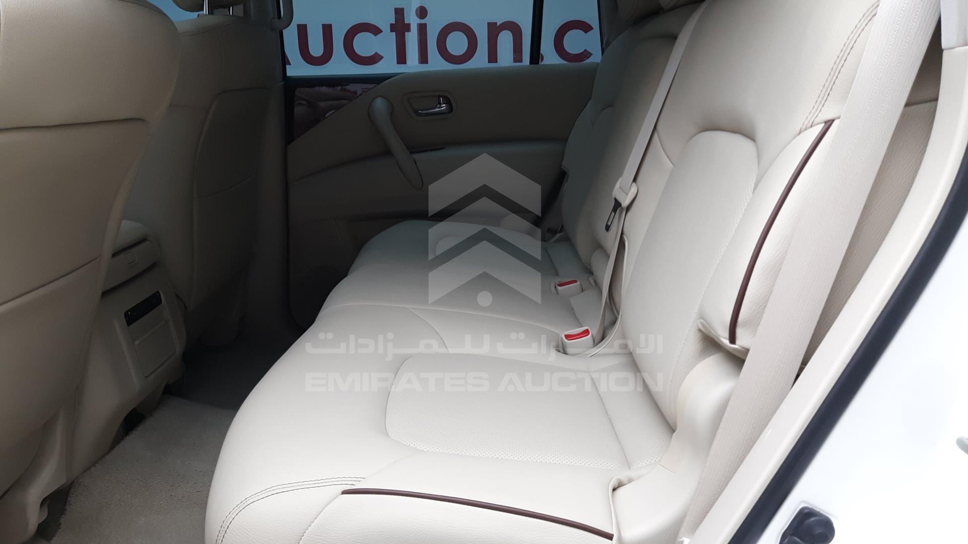 2015 NISSAN PATROL VIN: JN8AY2NY1F9138906