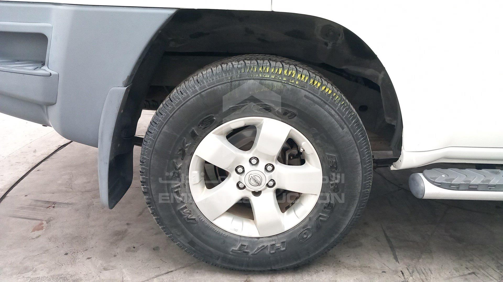 2013 NISSAN XTERRA VIN: 5N1AN0N64DN814403