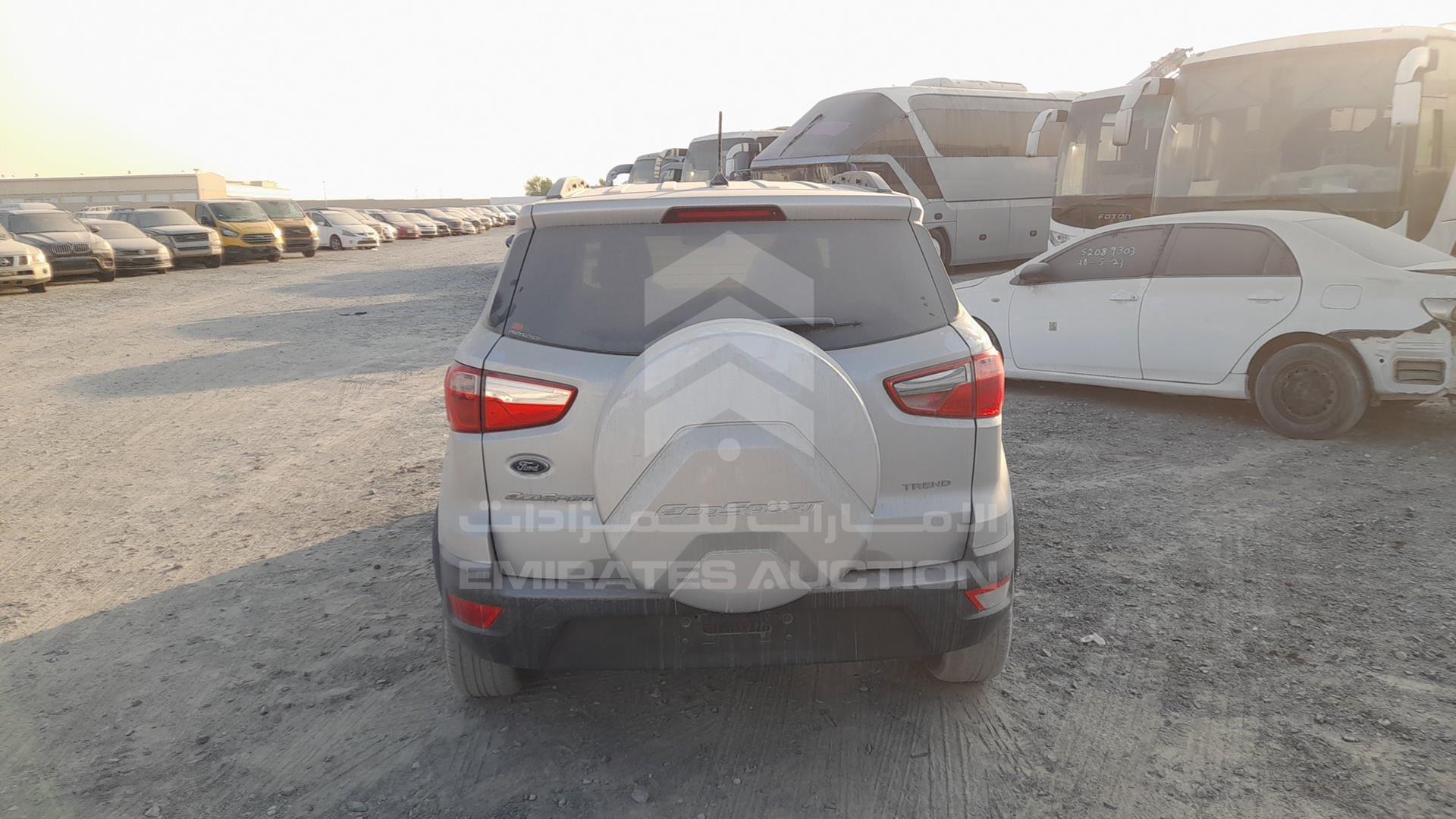 2021 FORD ECOSPORT VIN: MAJFK2BZ4MAP25778
