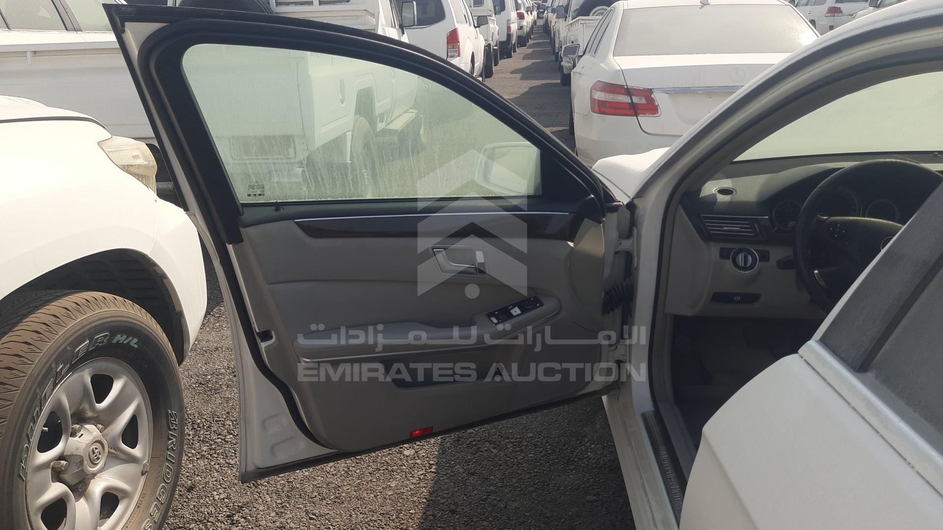 2013 MERCEDES --- VIN: WDDHF5EB1DA666587
