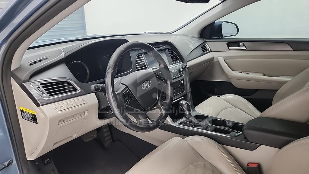5NPE34AF5FH145585 - 2015 HYUNDAI SONATA - #526222