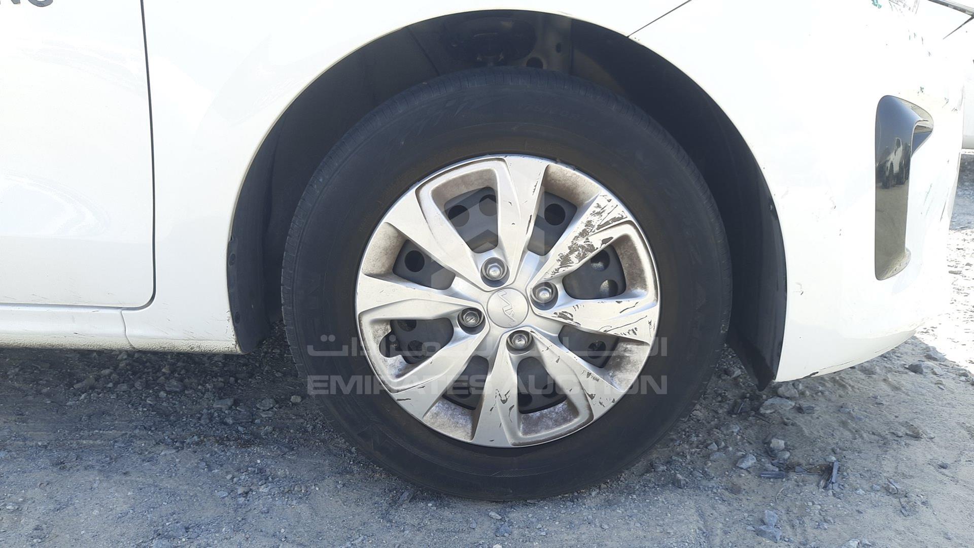 2023 KIA PEGAS VIN: LJD0AA297P0235177