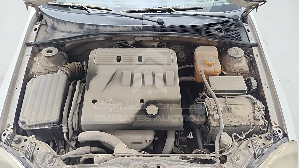 KL1JJ58636K413915 - 2006 CHEVROLET OPTRA - #526329