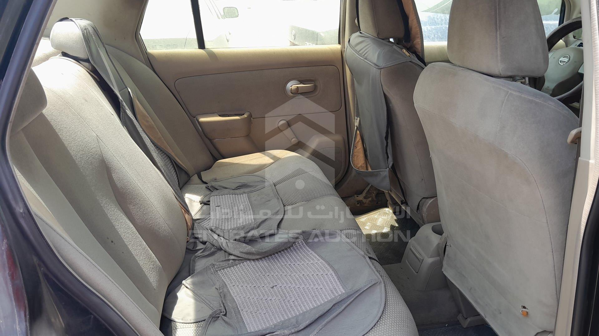 2006 NISSAN TIIDA VIN: JN1CC11C36T103085