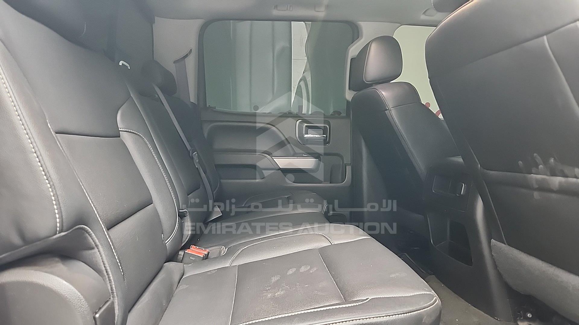 2016 CHEVROLET SILVERADO VIN: 3GCUKSEC1GG207433
