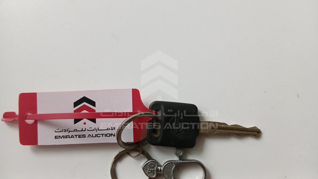 2007 Nissan Altima — Keys — Photo 5