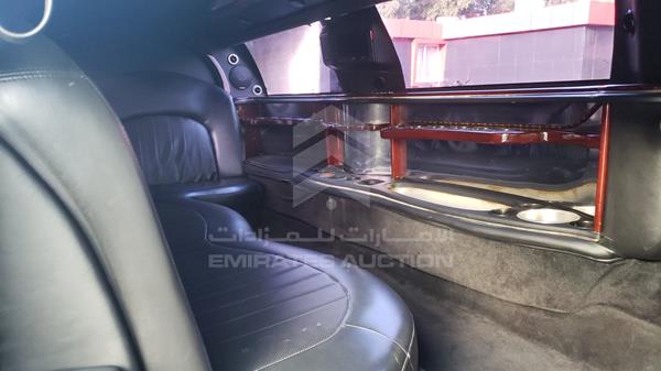 Lincoln Town 2008 2L1FM88W38X657567 Image 14