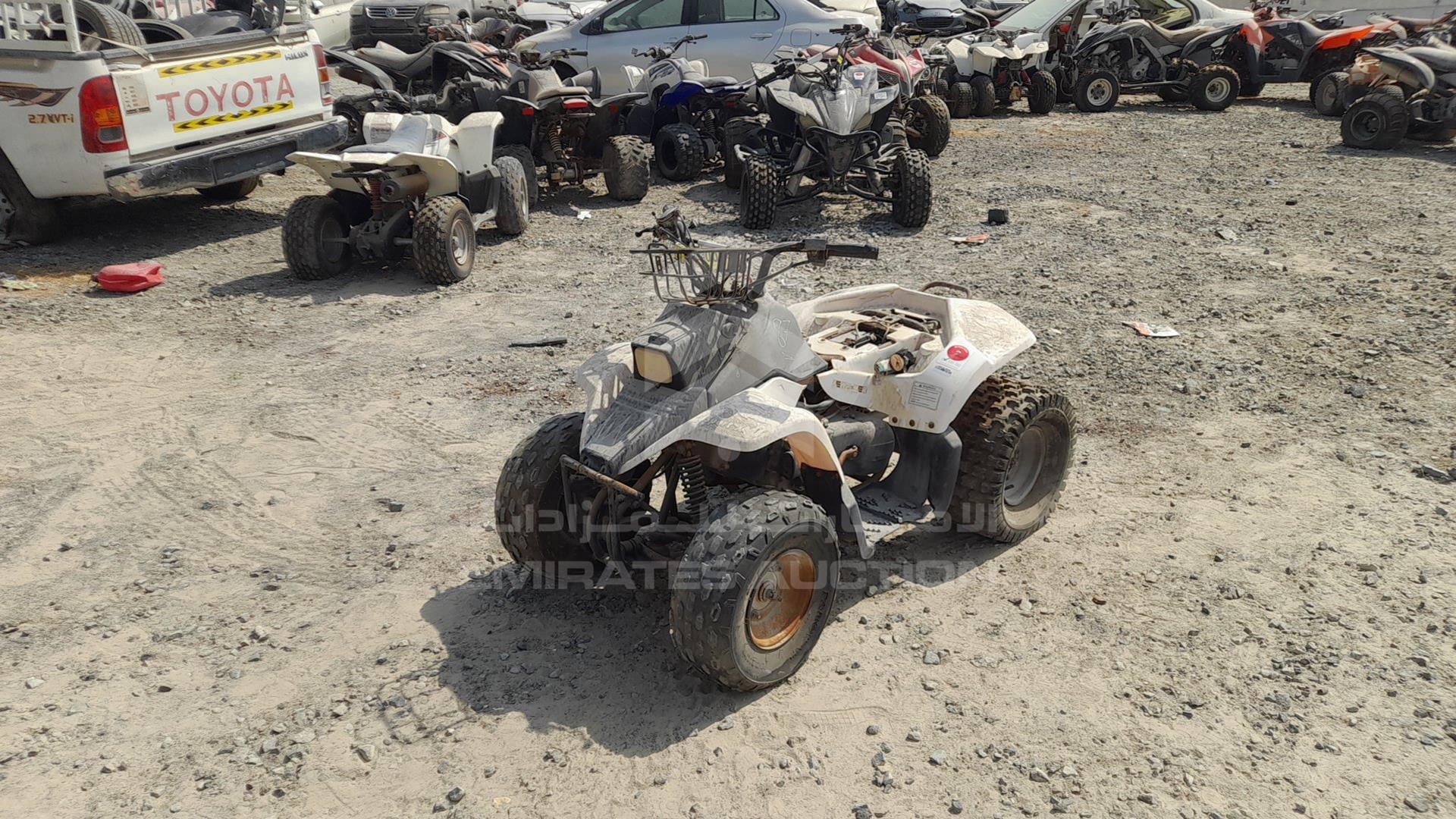 0 ATV --- VIN: L6SDKAAD0E0800037