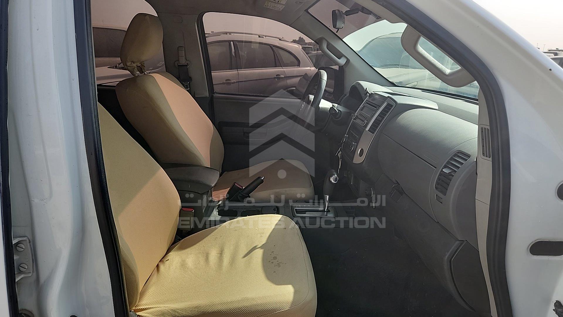2013 NISSAN XTERRA VIN: 5N1AN0N69DN818608