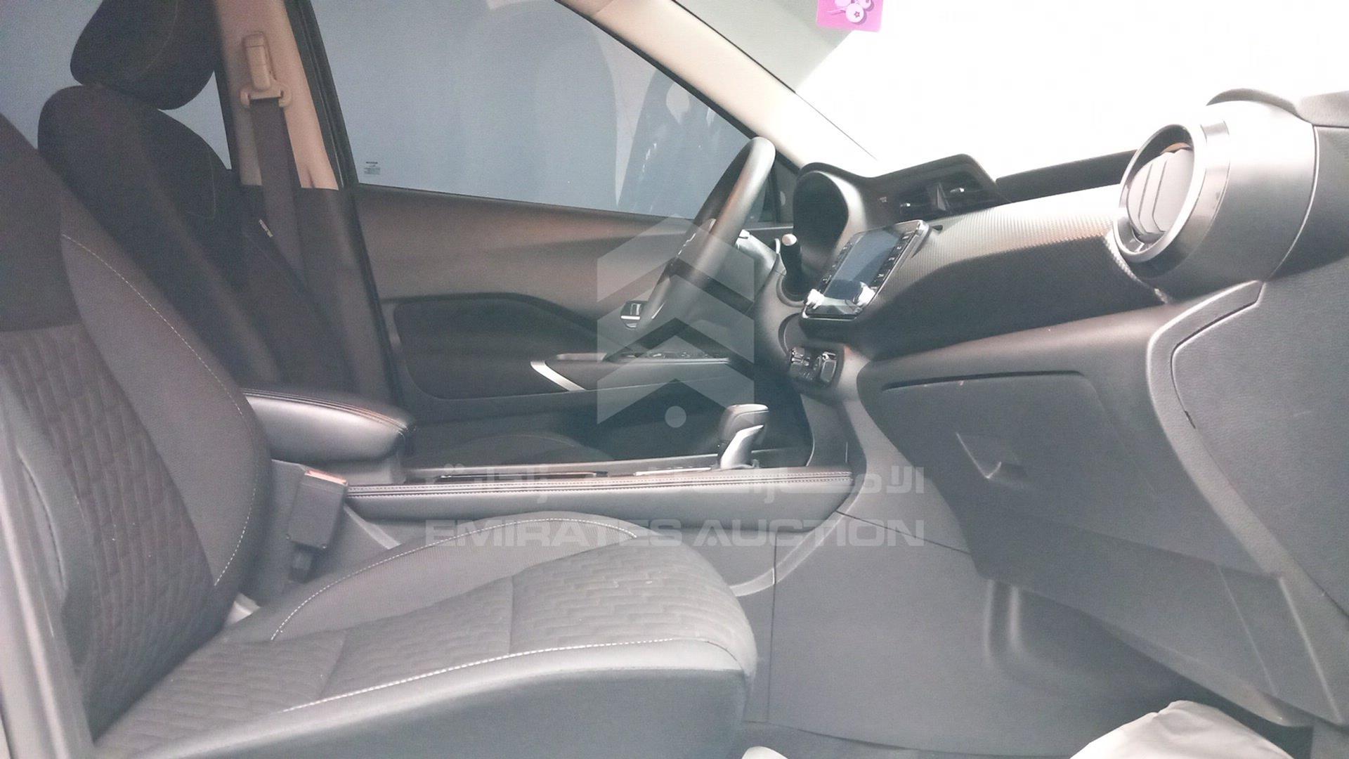 2021 NISSAN KICKS VIN: 3N1CP5CV7ML524724