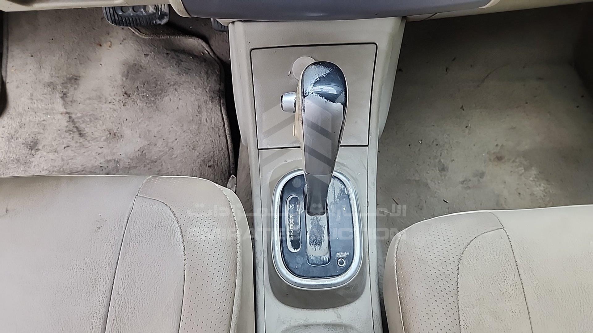 2007 NISSAN TIIDA VIN: JN1CC11C57T005631