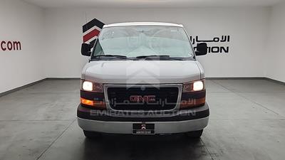 2015 GMC Savana