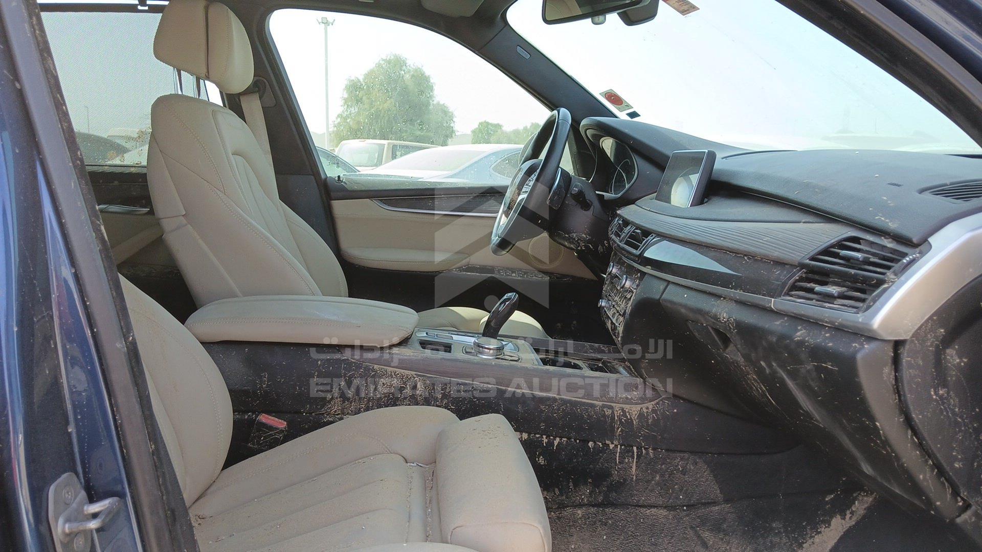 2015 BMW X5 VIN: WBAKR0106F0J35082