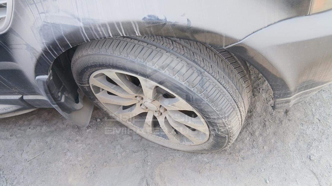 رنج روفر سبورت 2008 — الإطار الأمامي الأيمن — صورة 27