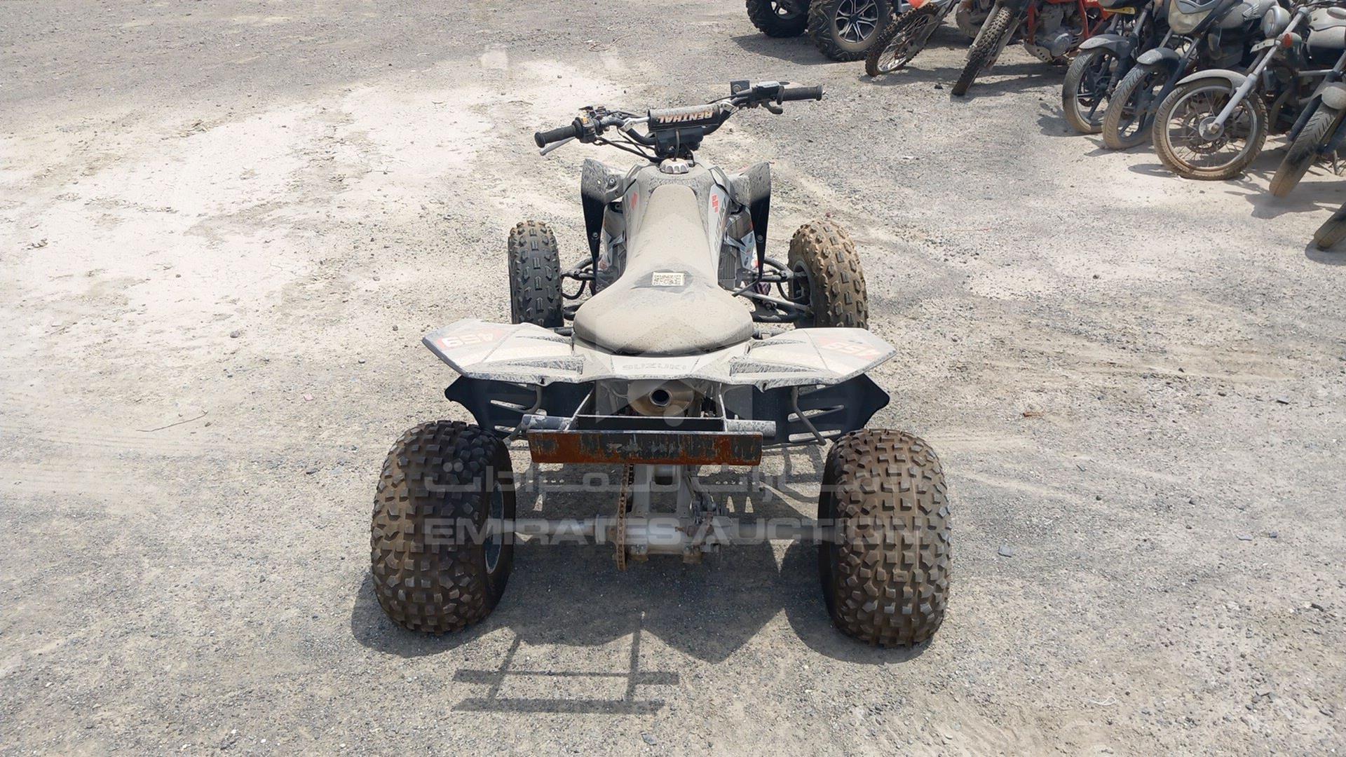 0 ATV --- VIN: JSAAL43A482110177