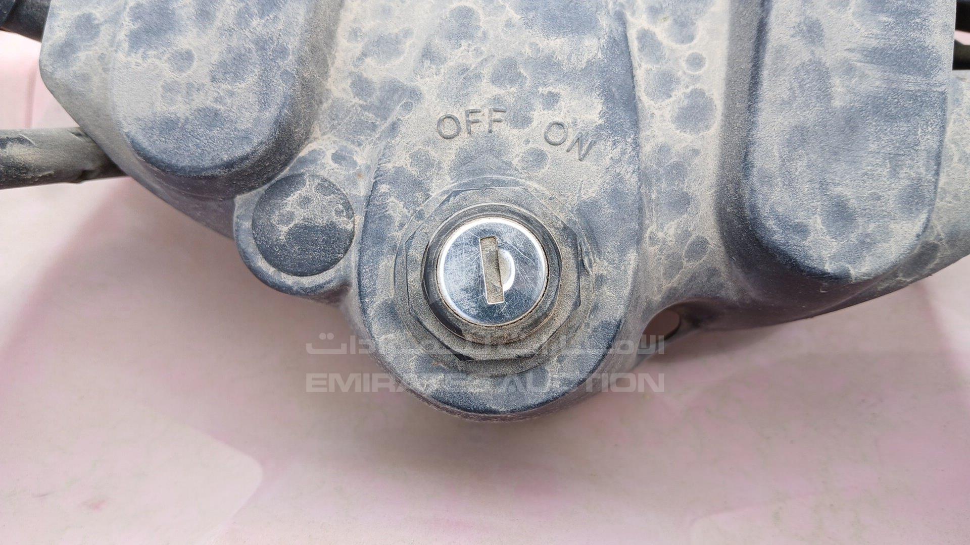 0 ATV --- VIN: 5Y4AH13W6GA522470