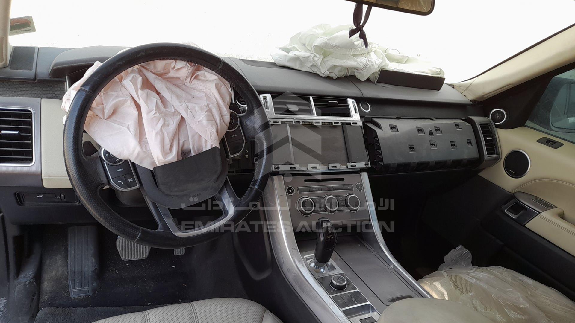 2014 RANGE ROVER SPORT VIN: SALWA2VF7EA302699