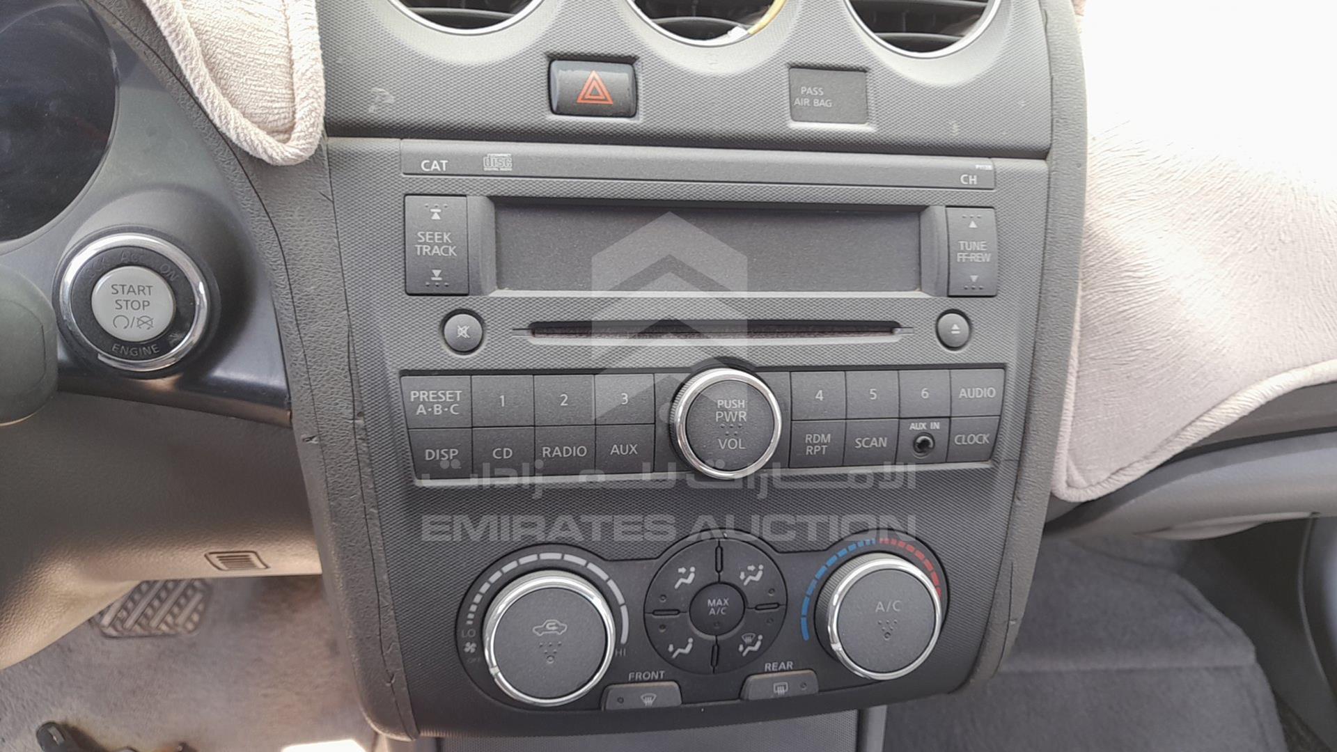2007 NISSAN ALTIMA VIN: 1N4AL21EX7C135616