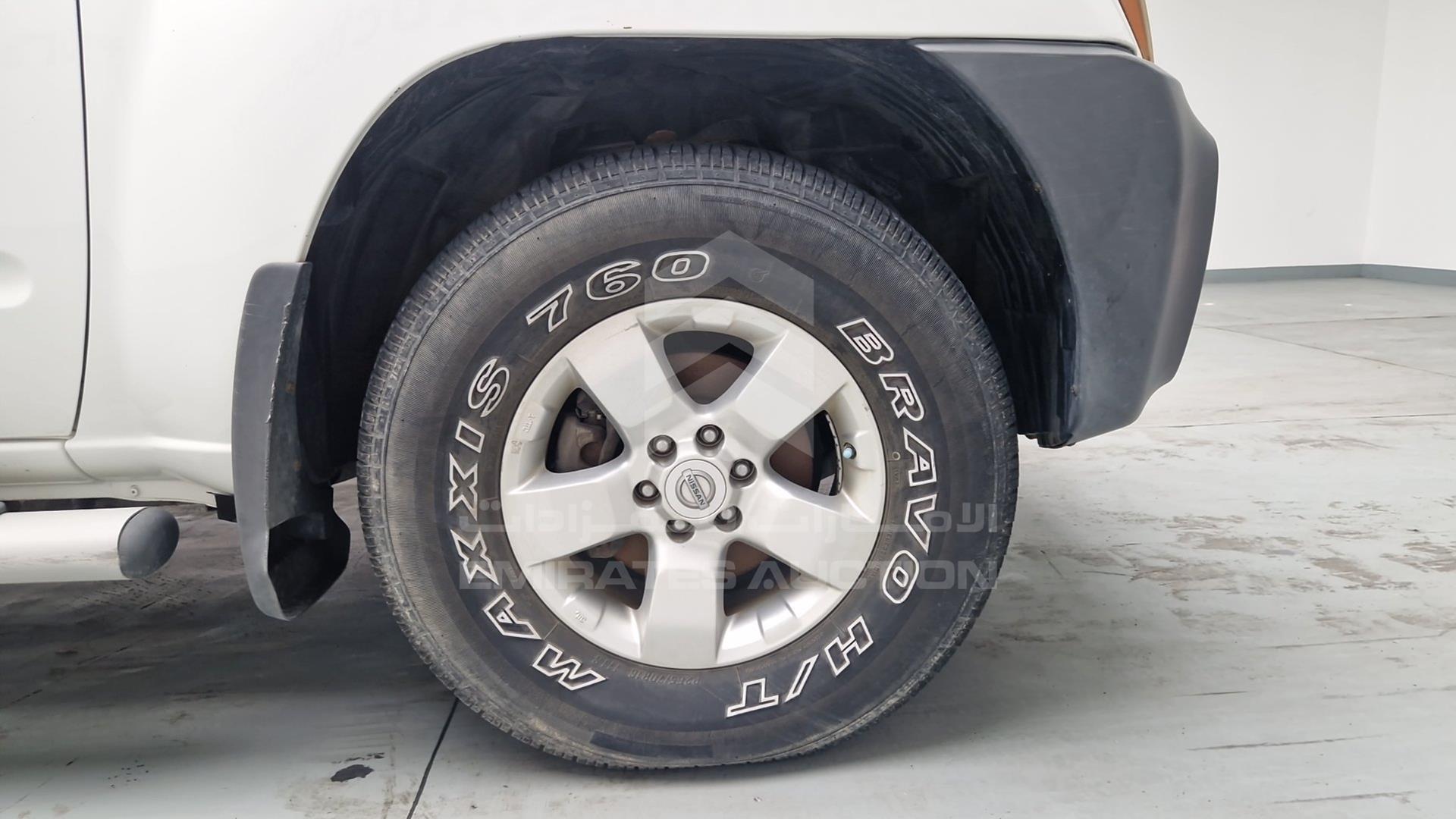 2013 NISSAN XTERRA VIN: 5N1AN0N64DN813123
