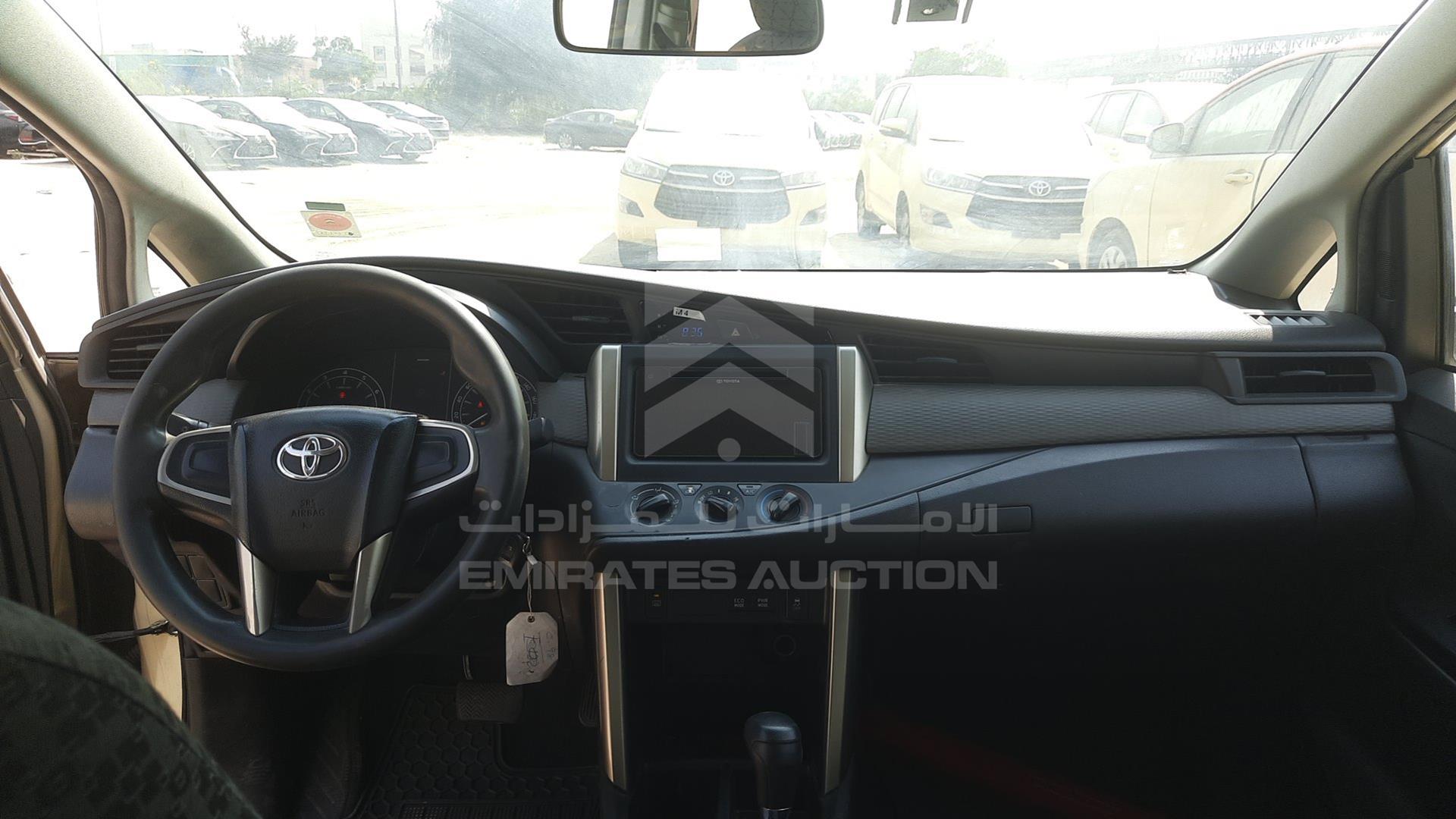 2020 TOYOTA INNOVA VIN: MHFCX8EM8L0115635