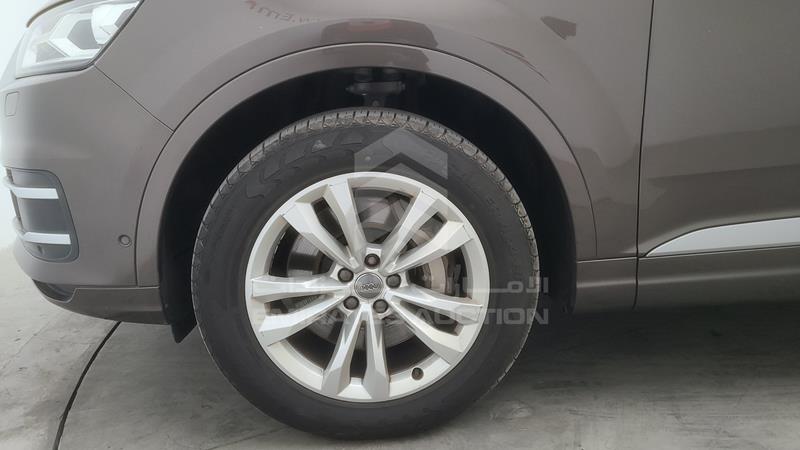 Auction sale of the 2018 Audi Q7 , vin: WA1ZZZF78JD022290, lot number: 426768