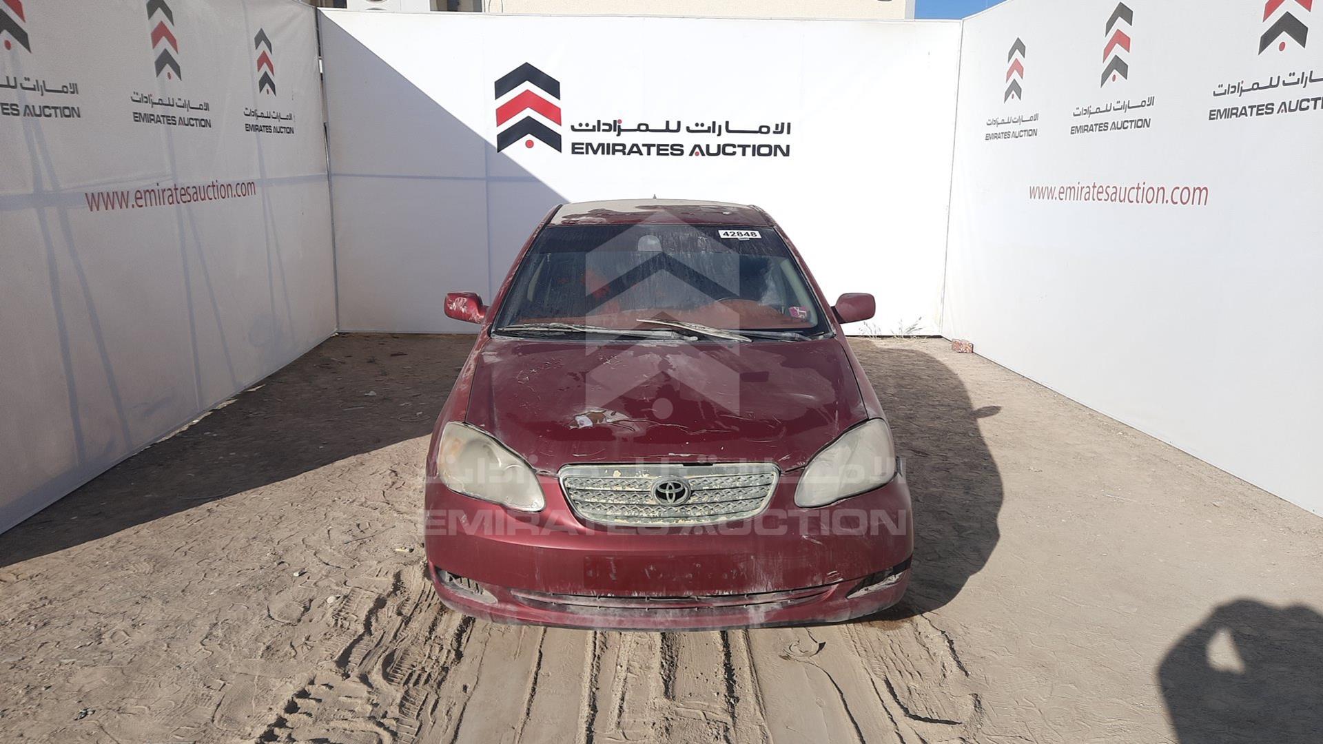 2007 TOYOTA COROLLA VIN: 1NXBR32E67Z876885