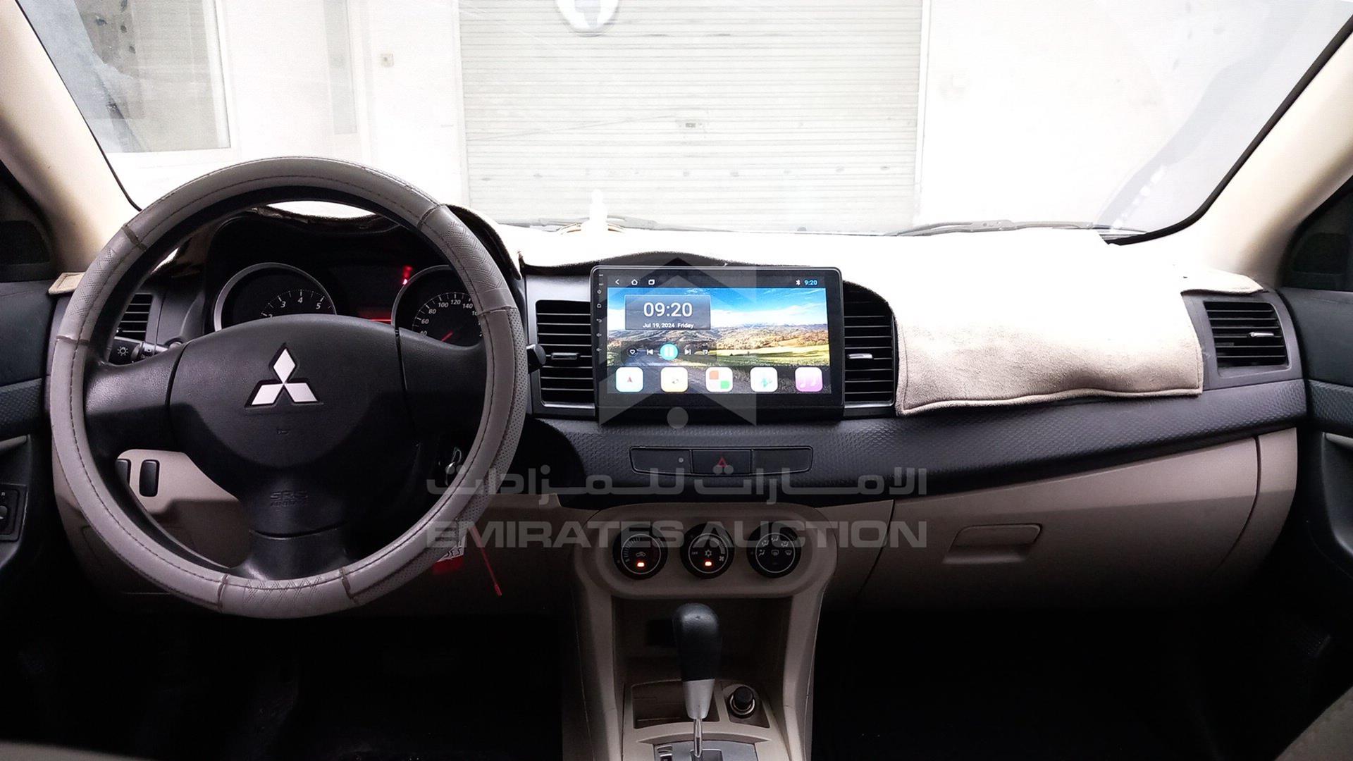 2015 MITSUBISHI LANCER VIN: JMYSRCY1AFU729629