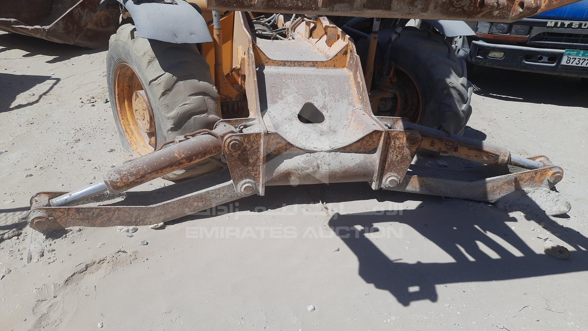 1999 JCB 120530 VIN: SLP53200XE0776097