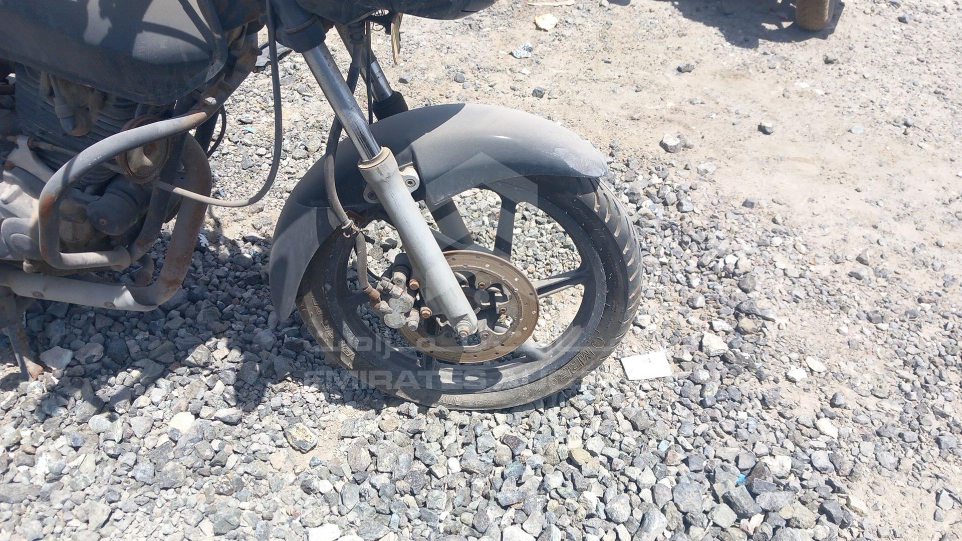2009 BAJAJ PULSAR 180CC VIN: MD2DHDJZZSCD52014