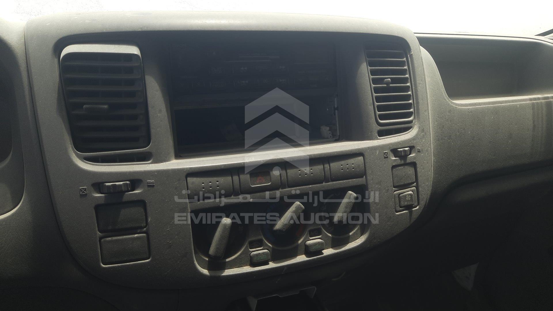 2006 NISSAN URVAN VIN: JN6FE54S66X421495