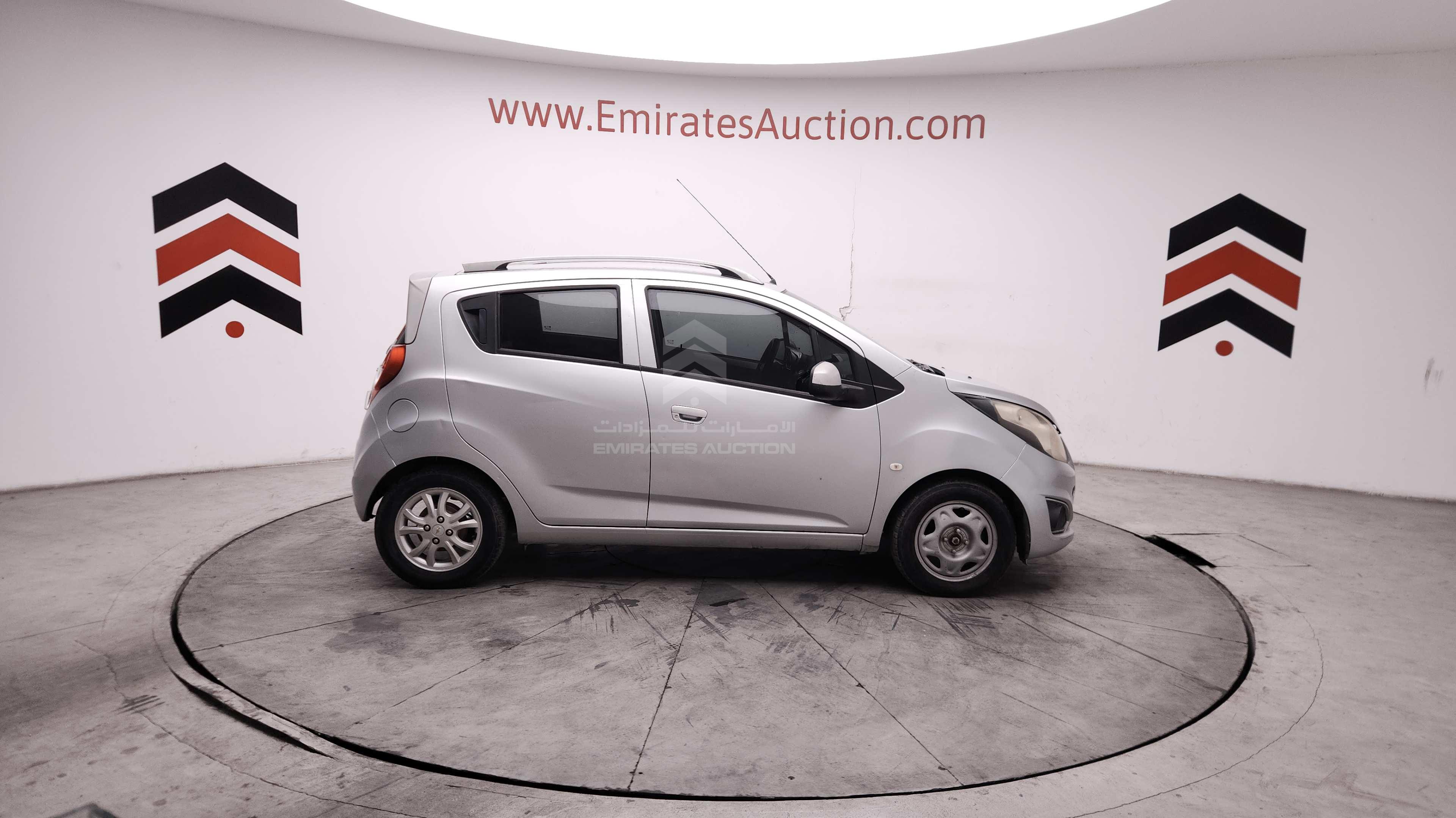 KL1CJ6B18FC704996 - 2015 Chevrolet Spark - #507737