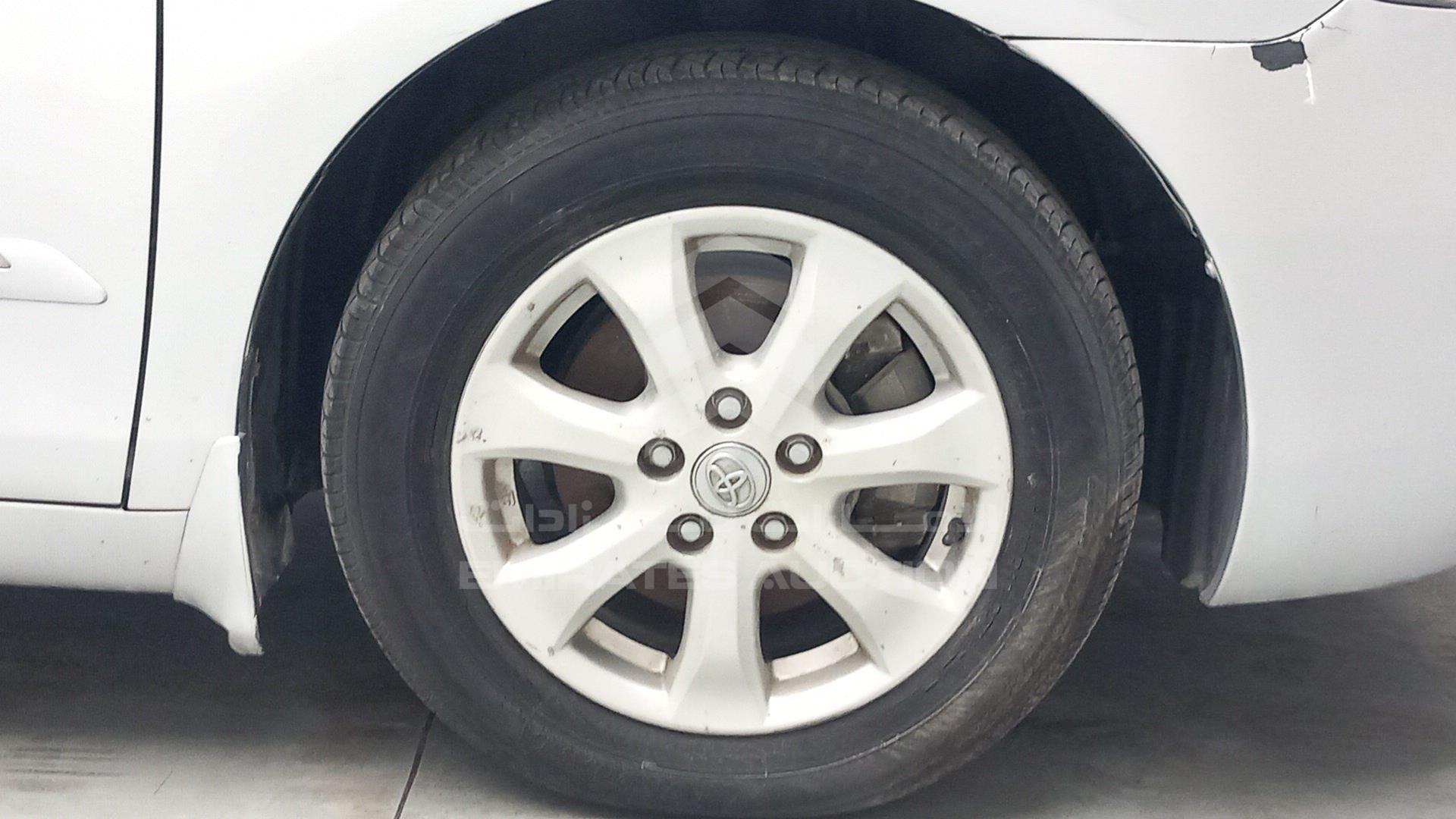2009 TOYOTA CAMRY VIN: 6T1BE42K99X562287