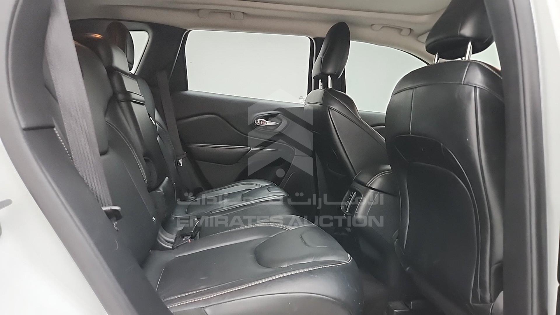2014 JEEP CHEROKEE VIN: 1C4PJMDS5EW173838