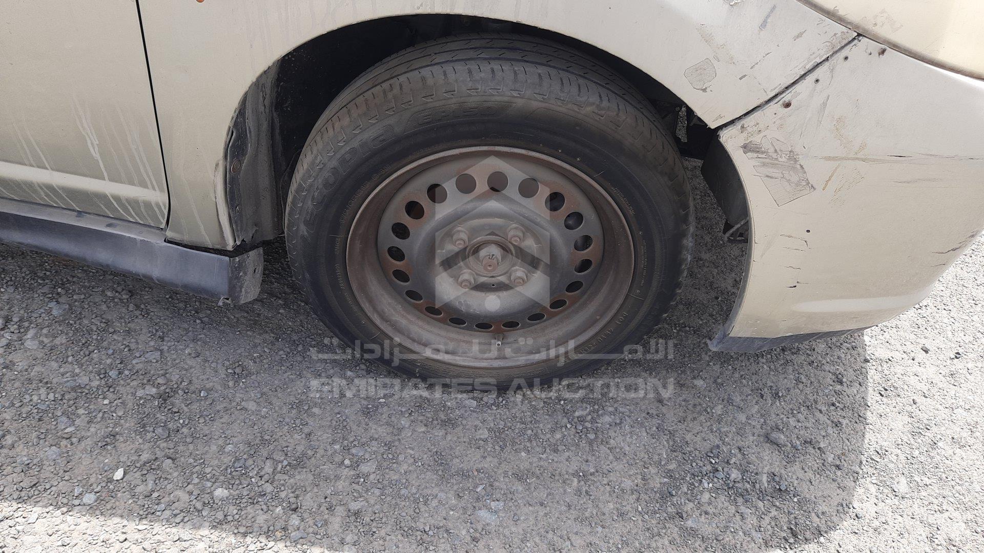 JN1CC11C16T104560 - 2006 Nissan Tiida - #347965